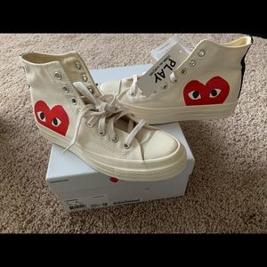 COPY - Chuck Taylor All-Star  Comme des Garcons PLAY